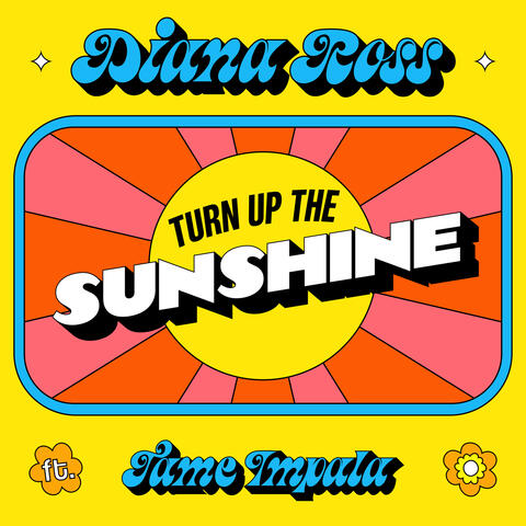 Turn Up The Sunshine album art