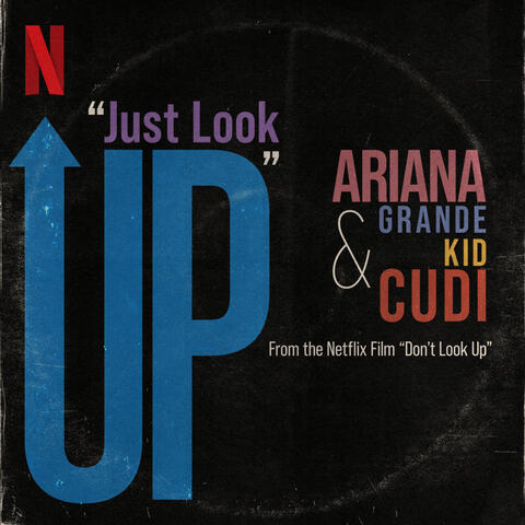 Just Look Up (From Don’t Look Up) album art