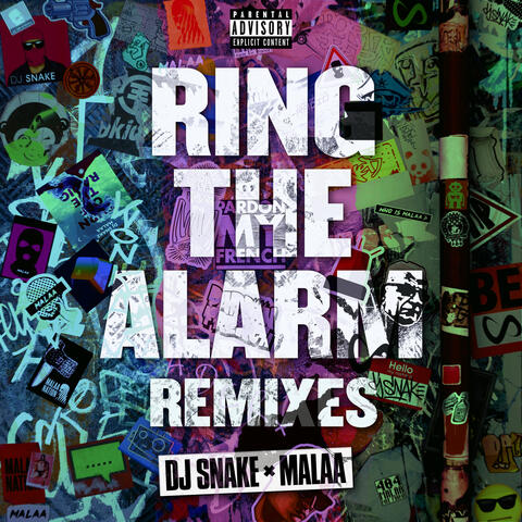 Ring The Alarm album art