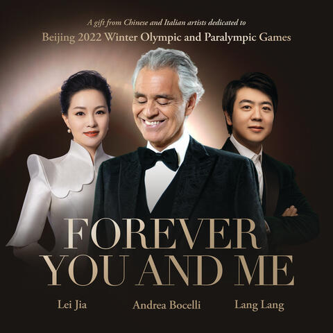 Forever You and Me album art