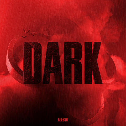 Dark album art
