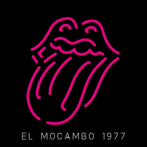 Live At The El Mocambo album art