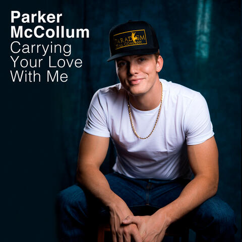 Carrying Your Love With Me album art