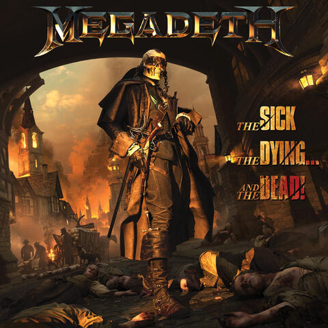 The Sick, The Dying… And The Dead! album art