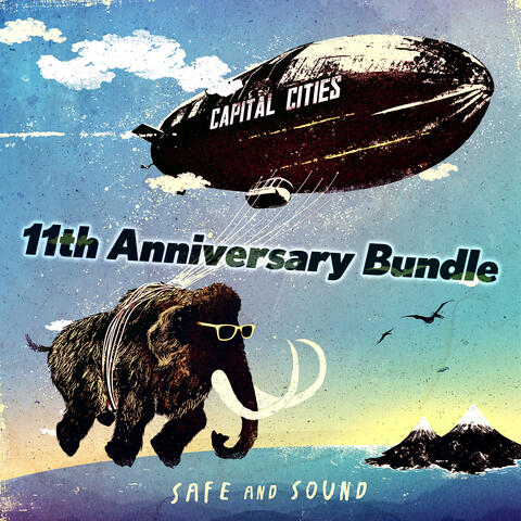 Safe And Sound 11th Anniversary Bundle album art