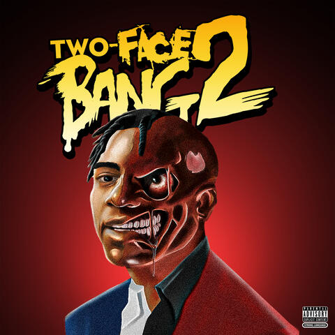 Two-Face Bang 2 album art