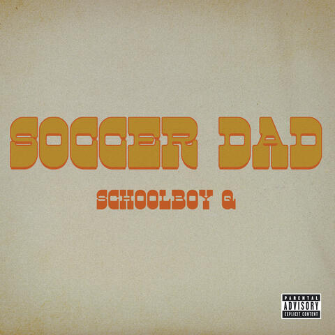 Soccer Dad album art