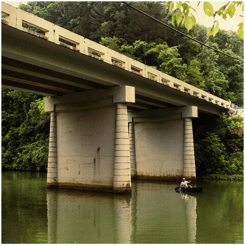 Water Under The Bridge album art