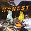 Honest album artwork