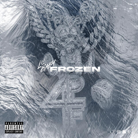 Frozen album art
