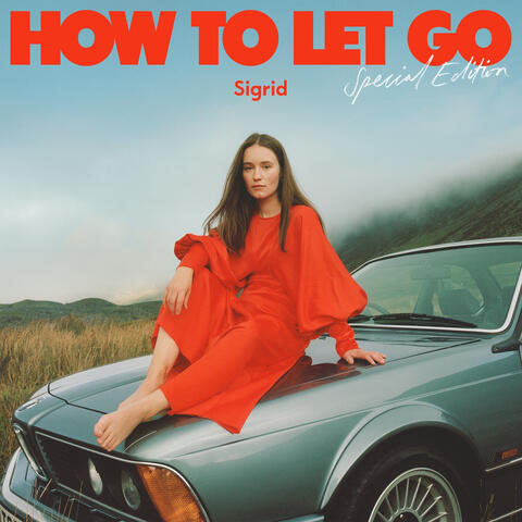 How To Let Go album art