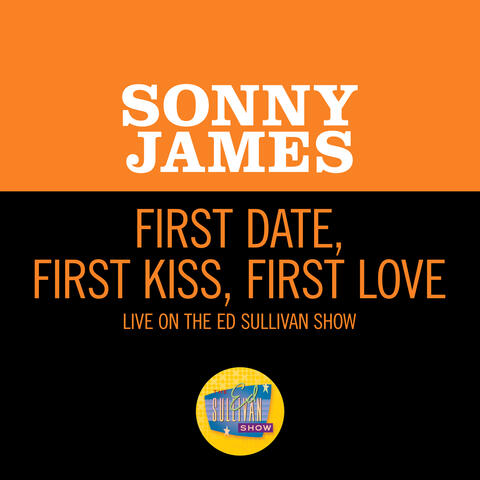 First Date, First Kiss, First Love album art