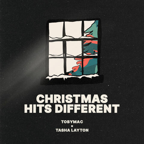 Christmas Hits Different album art