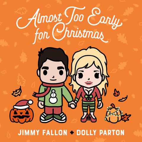 Almost Too Early For Christmas album art