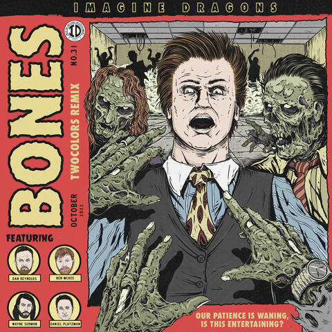 Bones album art