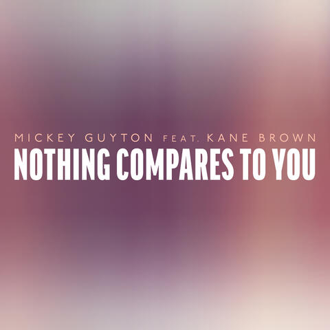 Nothing Compares To You album art