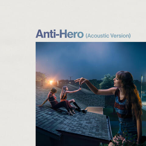 Anti-Hero album art