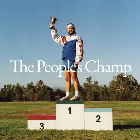 The People's Champ album art