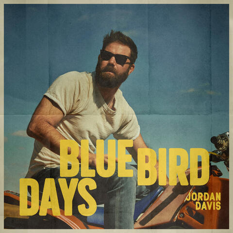 Bluebird Days album art