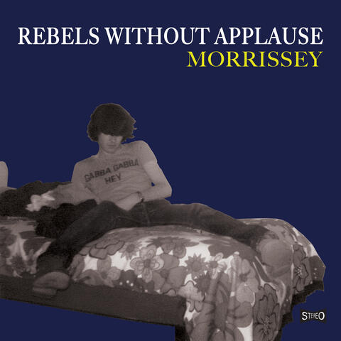 Rebels Without Applause album art