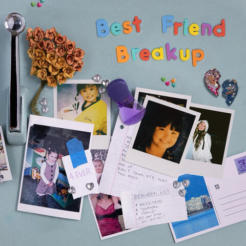 Best Friend Breakup album art