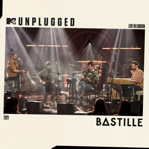 MTV Unplugged album art