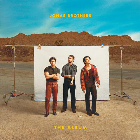 The Album album art