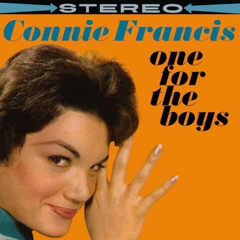One For The Boys album art