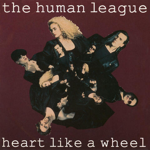 Heart Like A Wheel album art