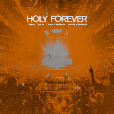 Holy Forever album art