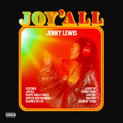 Cherry Baby album art