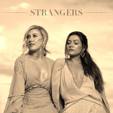 Strangers album art