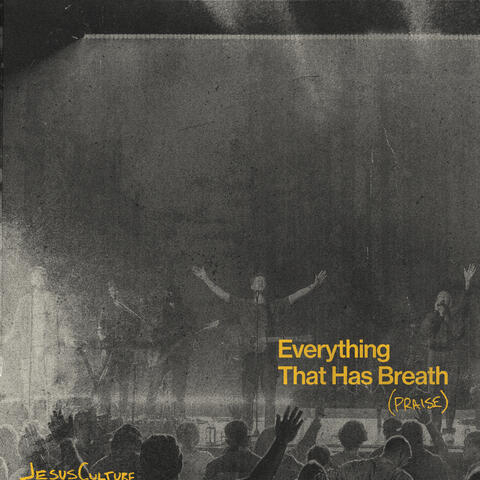 Everything That Has Breath (Praise) album art