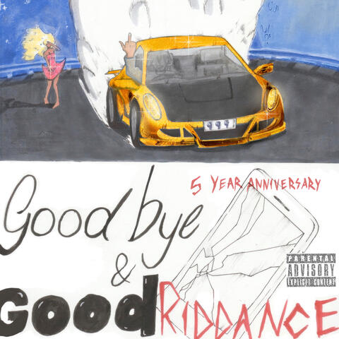 Goodbye & Good Riddance album art