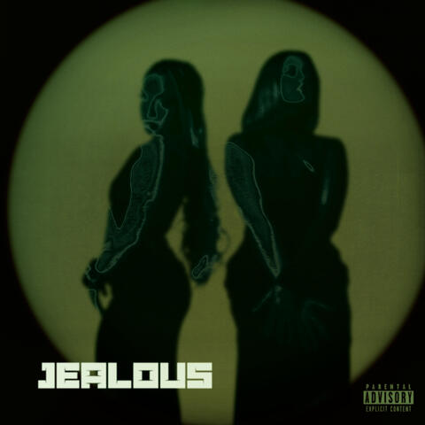 Jealous album art