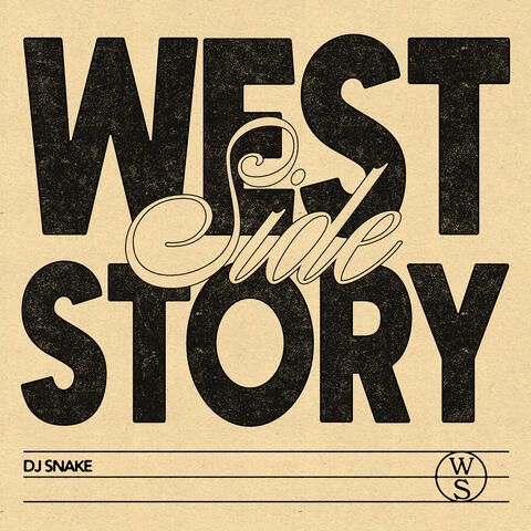 Westside Story album art