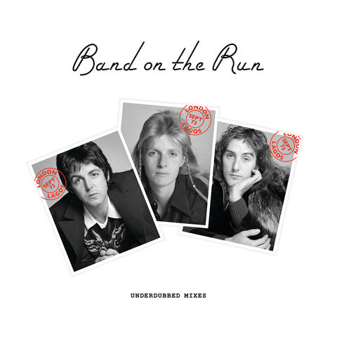 Band On The Run album art