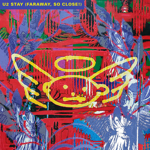Stay (Faraway, So Close!) album art