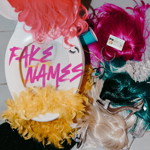 Fake Names album art