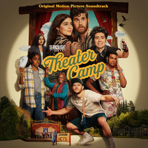 Theater Camp album art