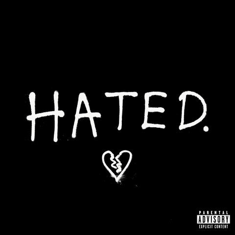 Hated album art