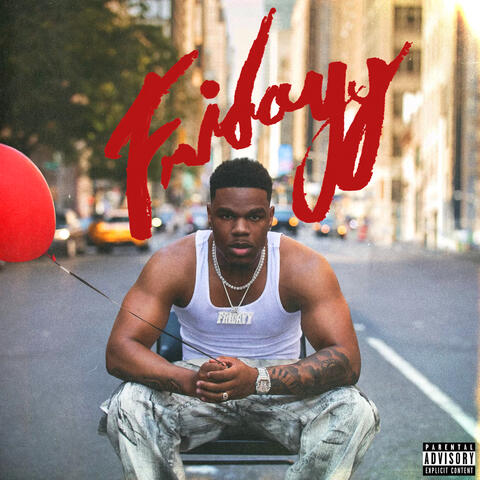 Fridayy album art