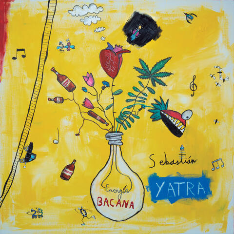 Energía Bacana album art