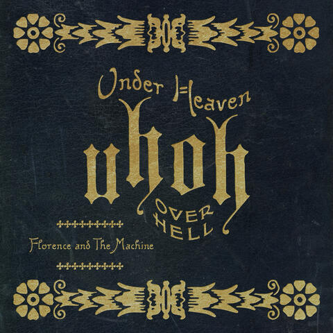 Under Heaven Over Hell album art