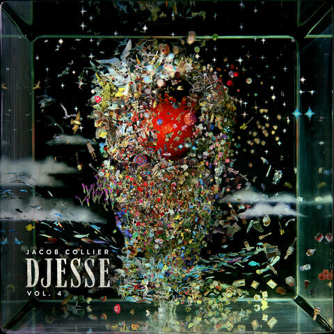 Djesse Vol. 4 album art