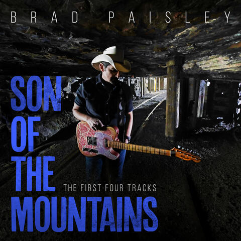 Son Of The Mountains: The First Four Tracks album art