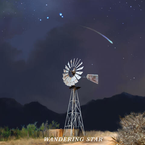 Wandering Star album art