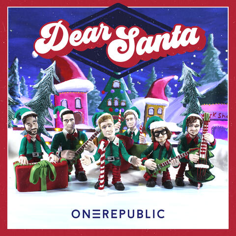 Dear Santa album art