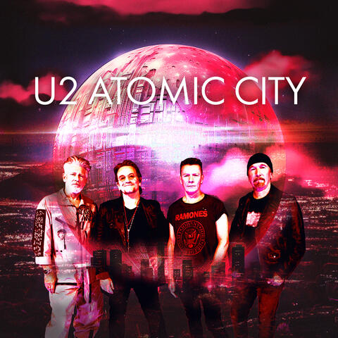 Atomic City album art