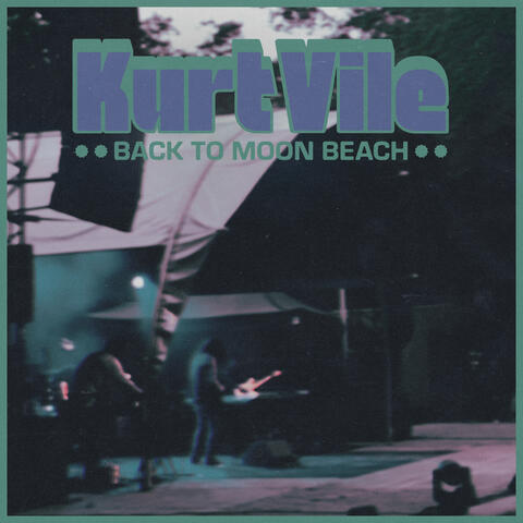 Back to Moon Beach album art